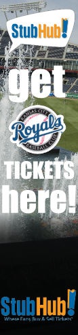 Buy Kansas City Royals Tickets!