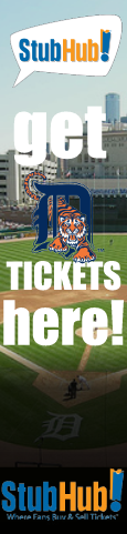 Buy Detroit Tigers Tickets!