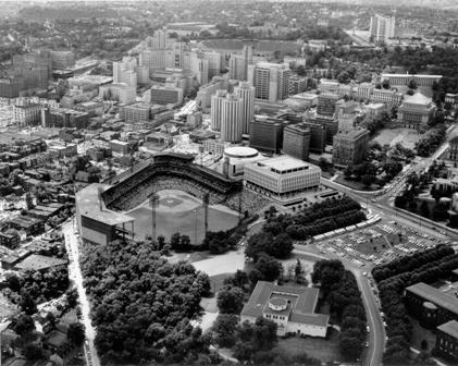 Forbes Field Pittsburgh, PA