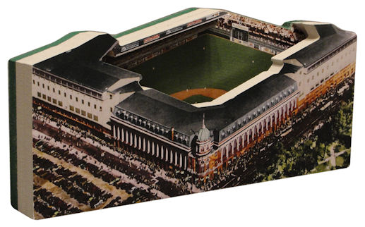 Shibe Park Philadelphia Phillies 3D Ballpark Replica