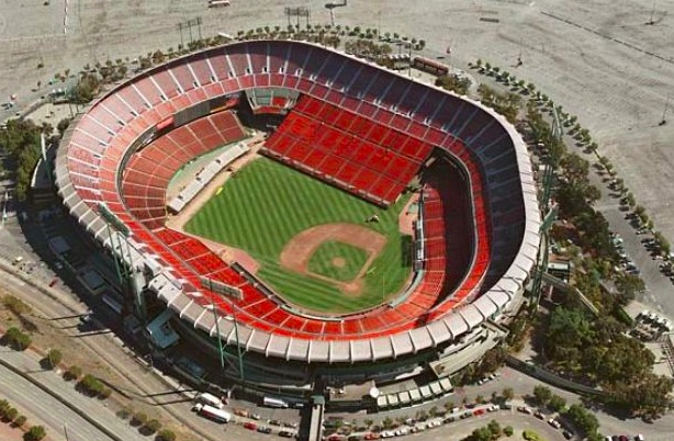 Candlestick Park History Photos And More Of The San Francisco Giants