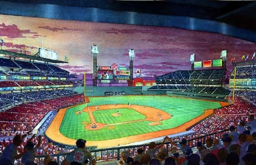 Ballpark Renderings & Models Archives - Ballparks of Baseball - Your Guide to Major