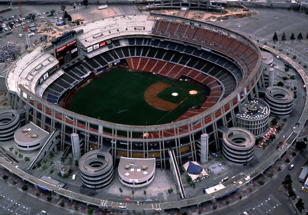 San Diego Padres Ballpark Construction Pictures