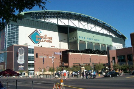 Ken Schlapp's Field Trip of Dreams - Chase Field