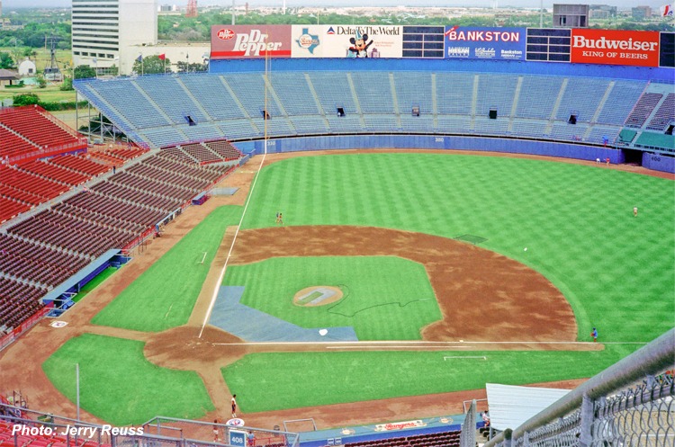 Arlington Stadium - History, Photos and more of the Texas Rangers former  ballpark