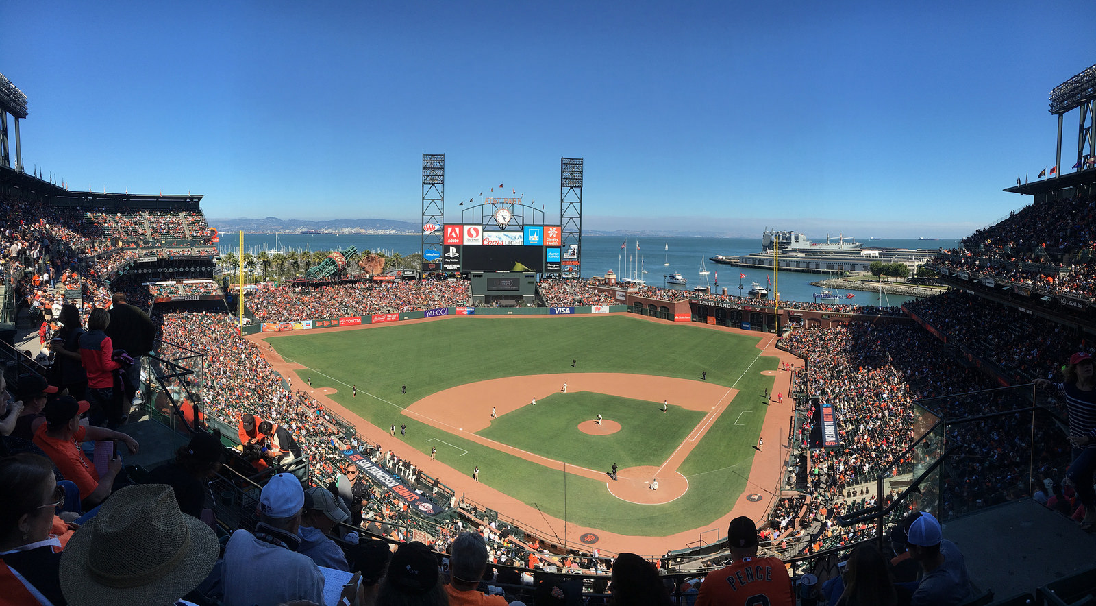 san francisco giants game play by play
