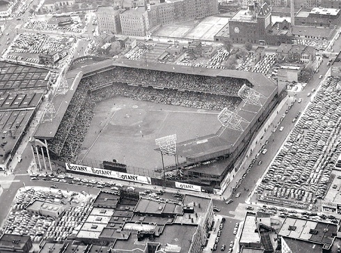 Ebbets Field - Wikipedia