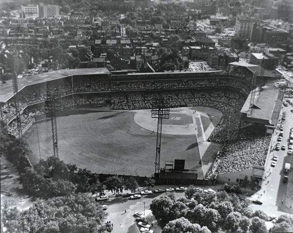 Forbes Field - history, photos and more of the Pittsburgh Pirates former  ballpark