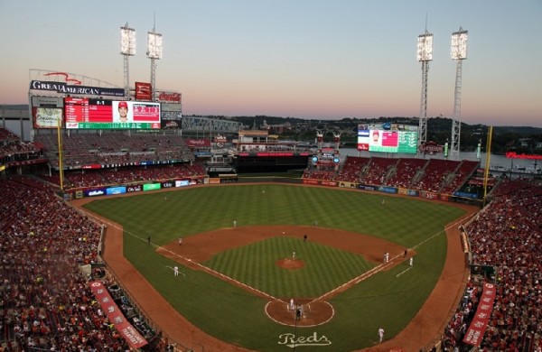 BATTLE OF OHIO - Ballparks of Baseball - Your Guide to Major League ...