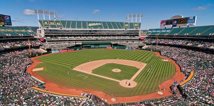 From Charlie O. to O.co Coliseum, the A's Have History - The New