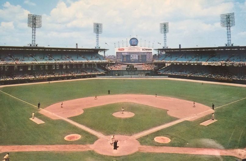 Comiskey Park - History, Photos and more of the Chicago White Sox