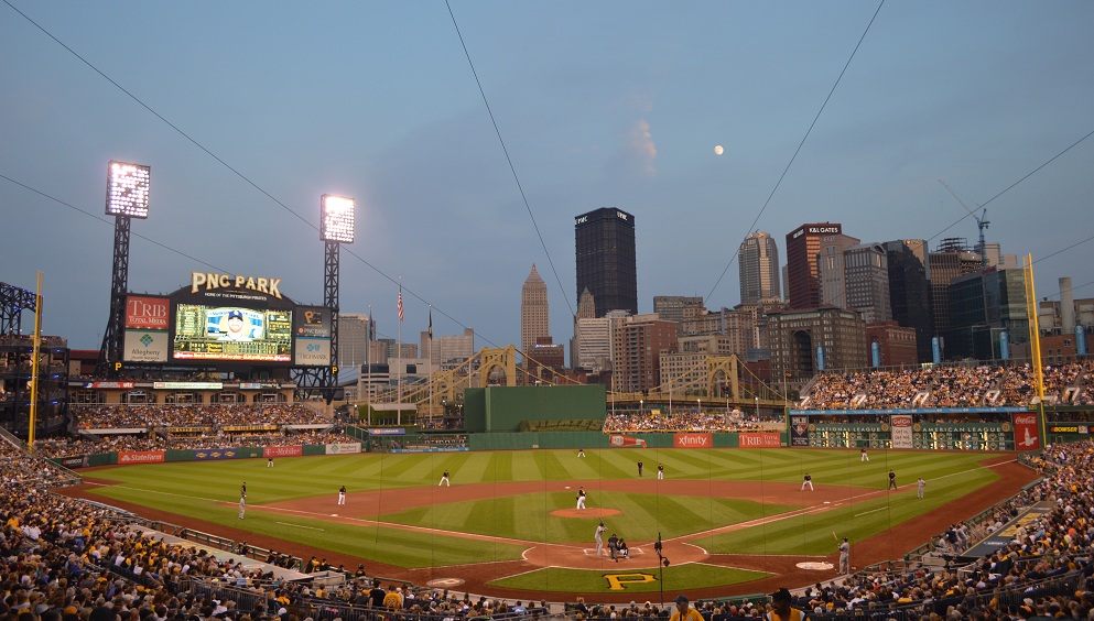 Where Do The Pittsburgh Pirates Play?