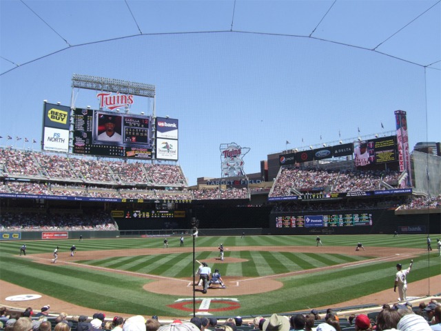 Roundtable: Target Field Among Baseball's Best Ballparks - Twins