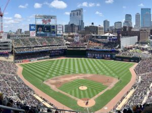 Target Field, Minnesota Twins Ballpark - Ballparks Of Baseball