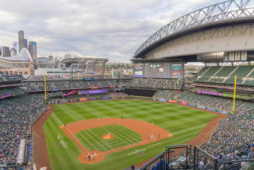 American League Ballparks Ballparks Of Baseball Your Guide To Major