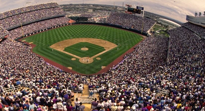 Baseball Across America: Denver