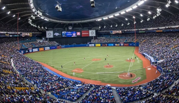 Montreal's Olympic Stadium Ranked #7 Worst Major League Baseball
