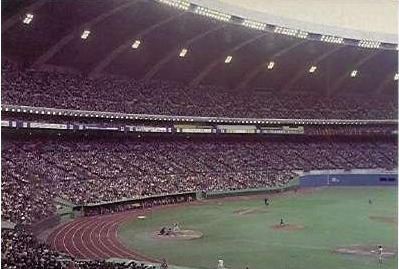 Olympic Stadium - history, photos and more of the Montreal Expos former  ballpark