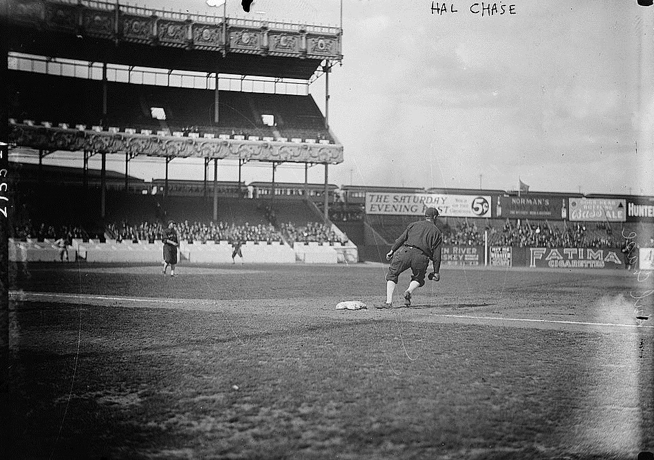 Amateur Film Shows New York Giants' Final Game at Polo Grounds – Society  for American Baseball Research