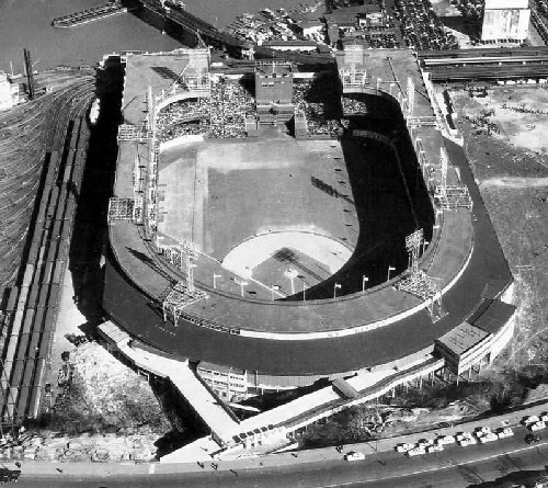 Polo Grounds - history, photos and more of the New York ...