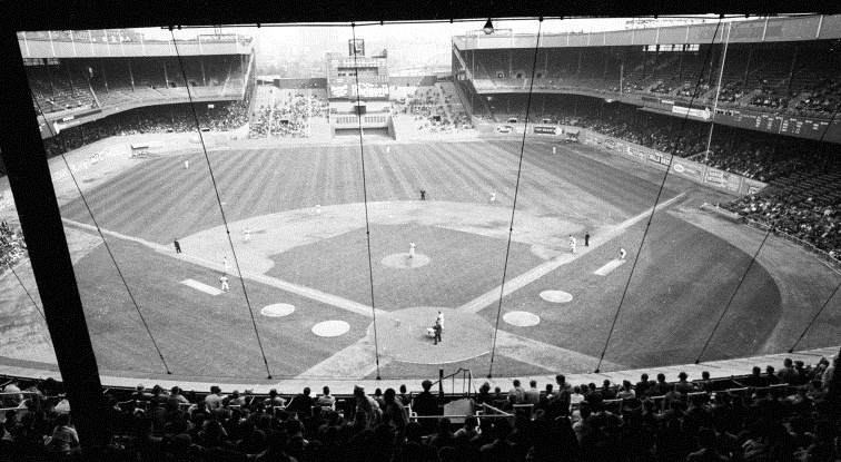 Polo Grounds - history, photos and more of the New York Giants