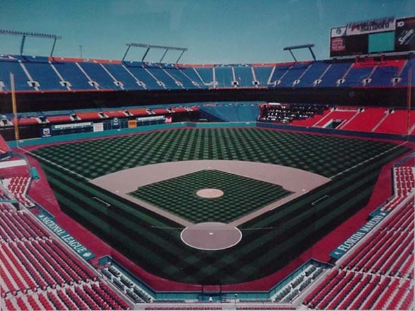 1997 pro player stadium