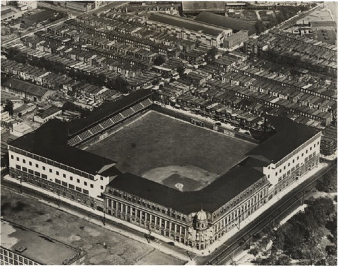 Shibe Park - history, photos and more of the Philadelphia Athletics and  Phillies former ballpark