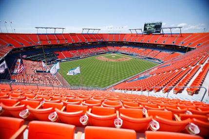 Miami Dolphins' Sun Life Stadium 1 of 3 agency OK's for state money