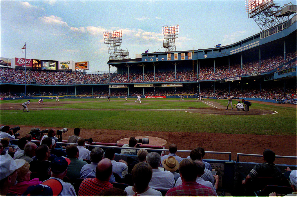 Detroit Tigers MLB Baseball Stadium