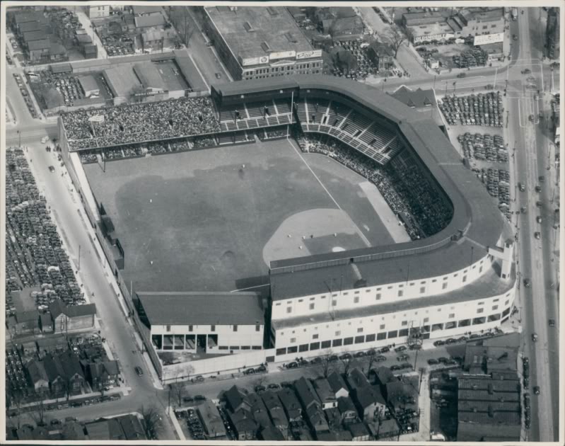 Tiger Stadium - history, photos and more of the Detroit Tigers