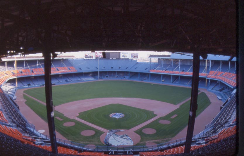 Sneak peek inside The Corner Ballpark at the old Tiger Stadium - Curbed  Detroit