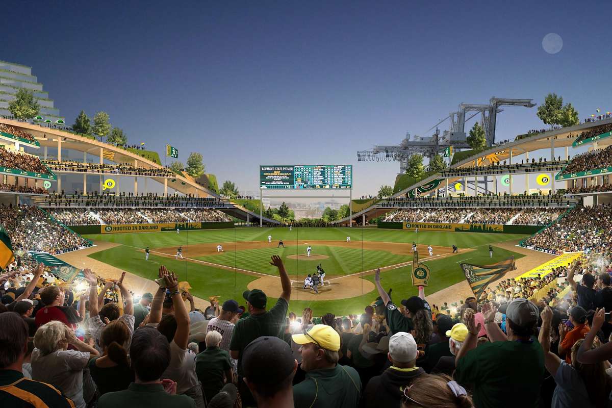 If Braves' new stadium is the future of baseball, we're in for a weird ride  – Field of Schemes