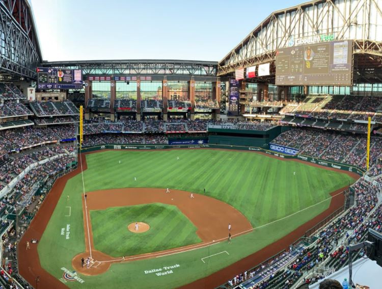 Globe Life Field Review - Texas Rangers - Ballpark Ratings