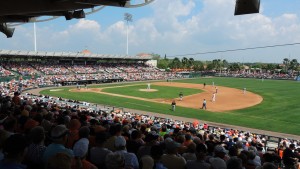 ED SMITH STADIUM - Ballparks Of Baseball - Your Guide To Major League ...