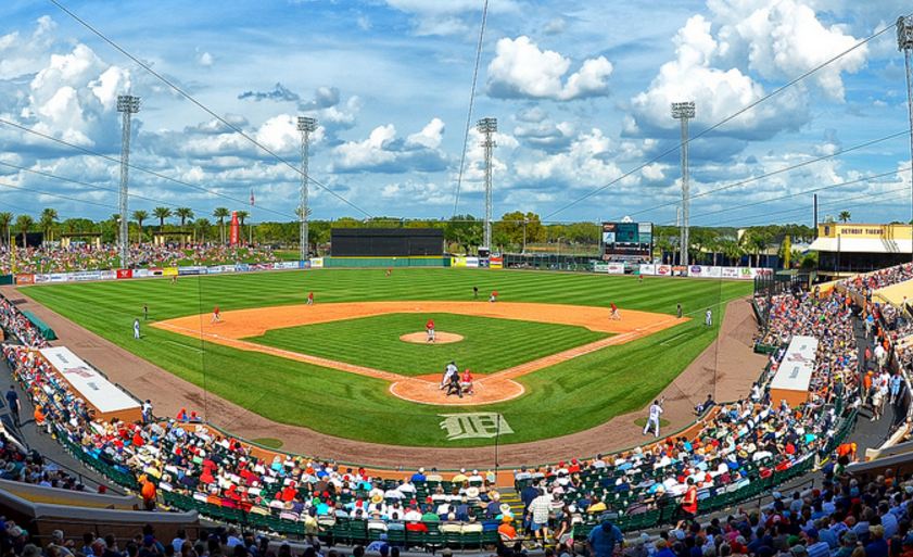 Detroit Tigers Spring Training - Visit Central Florida