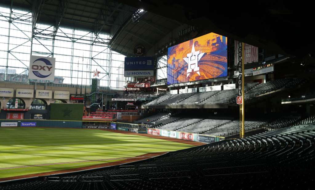Houston Astros to extend protective netting at Minute Maid Park