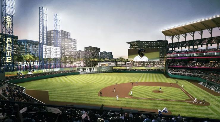 Check out renderings of the Rays' new stadium in St. Petersburg