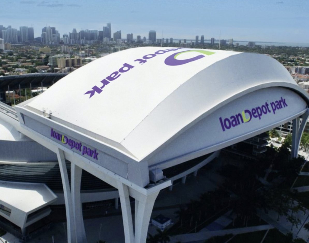 History awaits Miami's loanDepot Park with highly anticipated