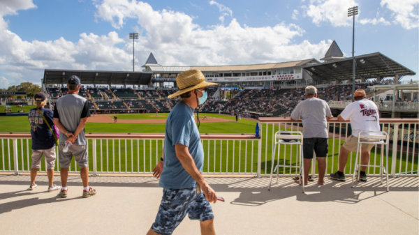 Which Mlb Teams Will Allow Fans At The Ballpark Tracking Every Clubs